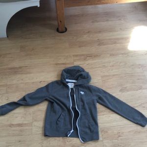 Boy’s Zip Up Abercrombie Sweatshirt